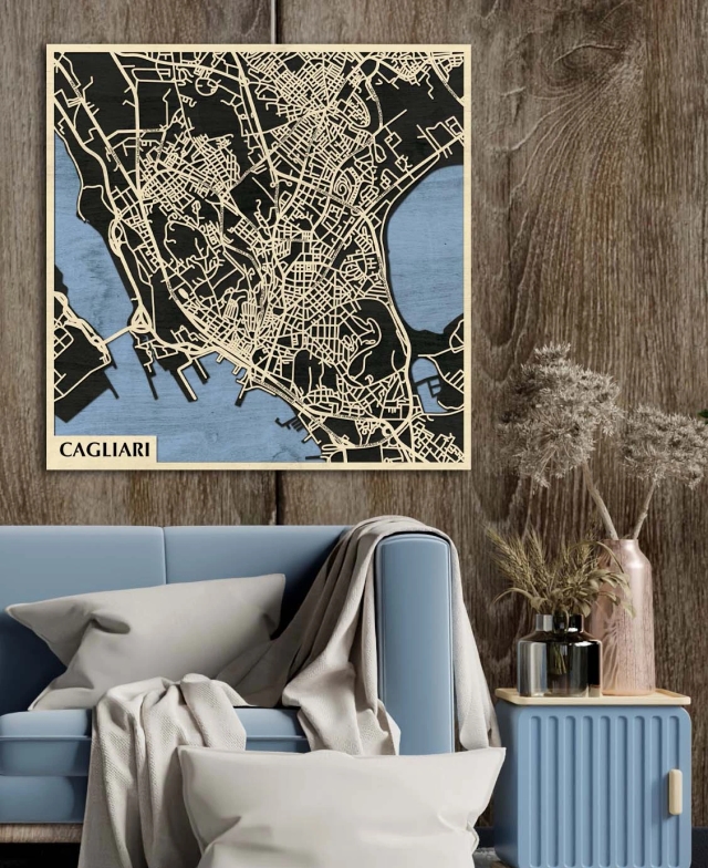 City maps