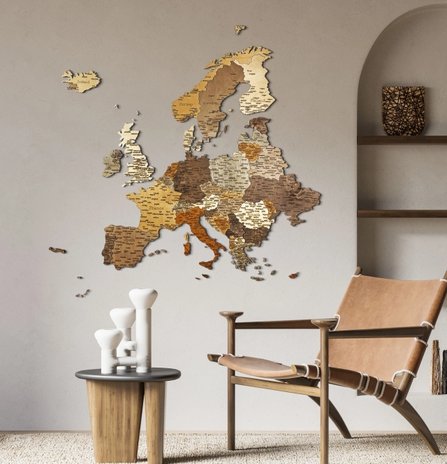 Europe maps