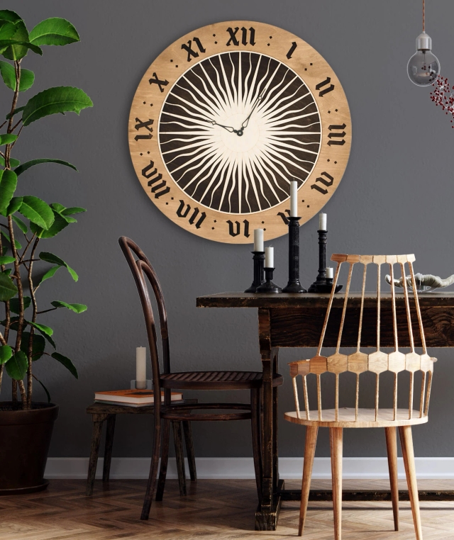 Wall Clocks